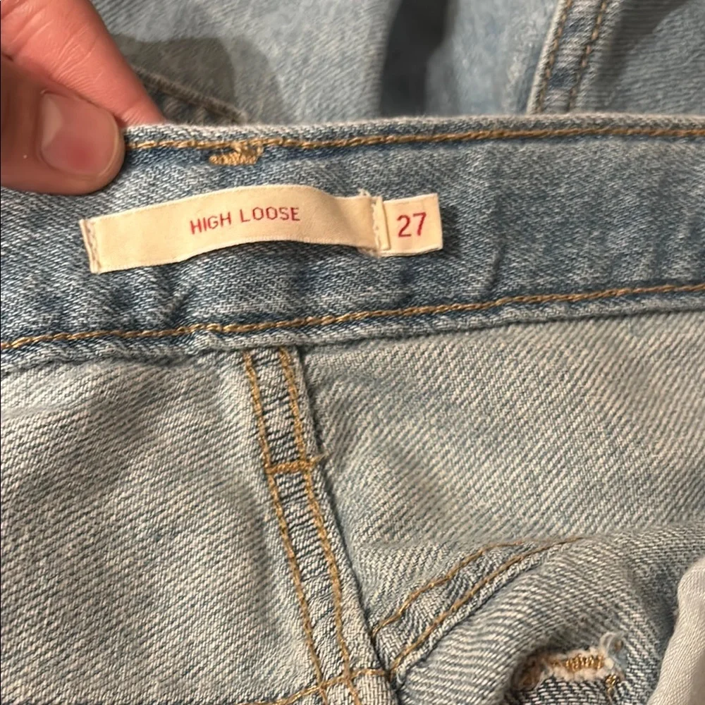 Levi’s High Loose - Picture 4 of 5